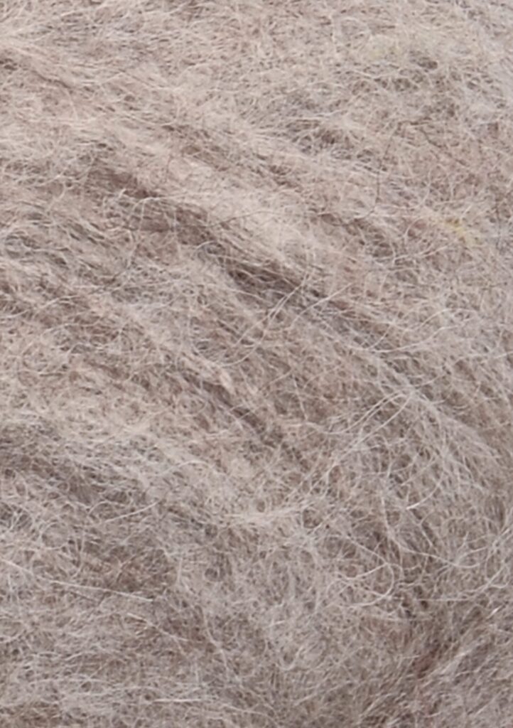 Sandnes Garn Børstet Alpakka BEIGE MOTTLED 191-0001190-002650