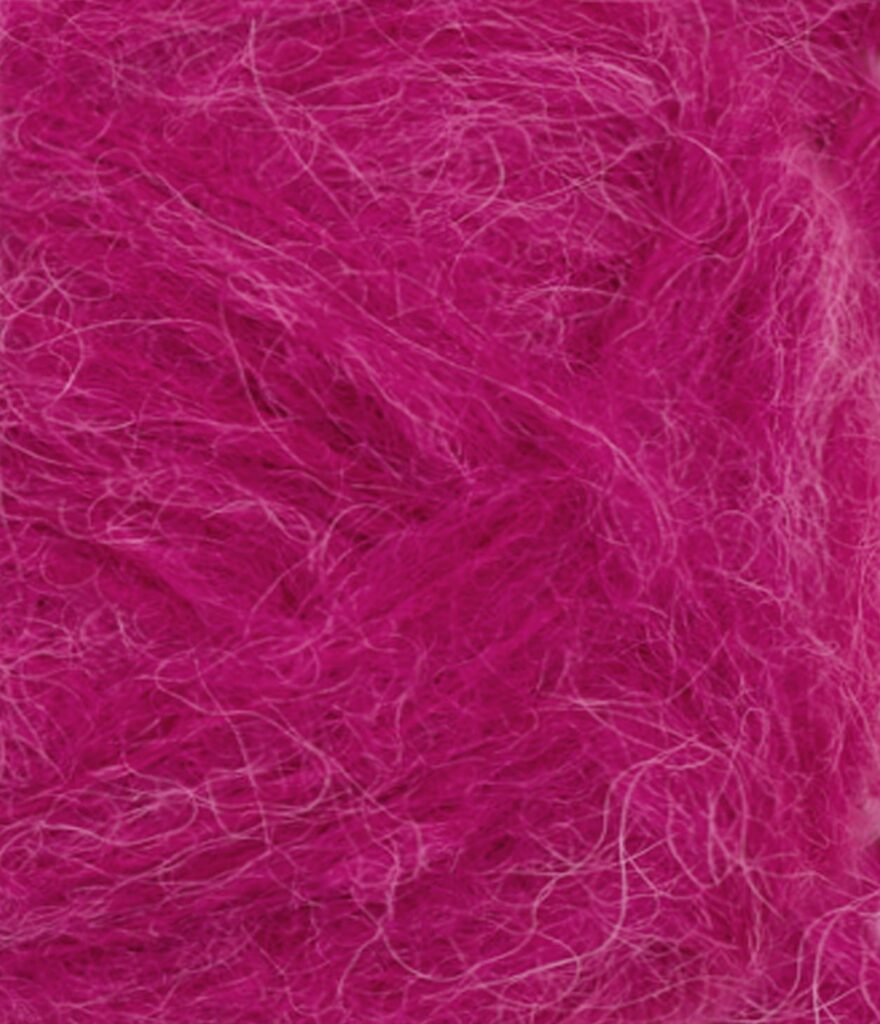 Sandnes Garn Børstet Alpakka JAZZY PINK 191-0001190-004600