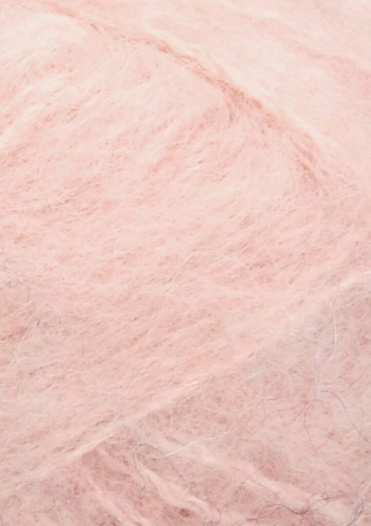 Sandnes Garn Børstet Alpakka POWDER PINK 191-0001190-004602