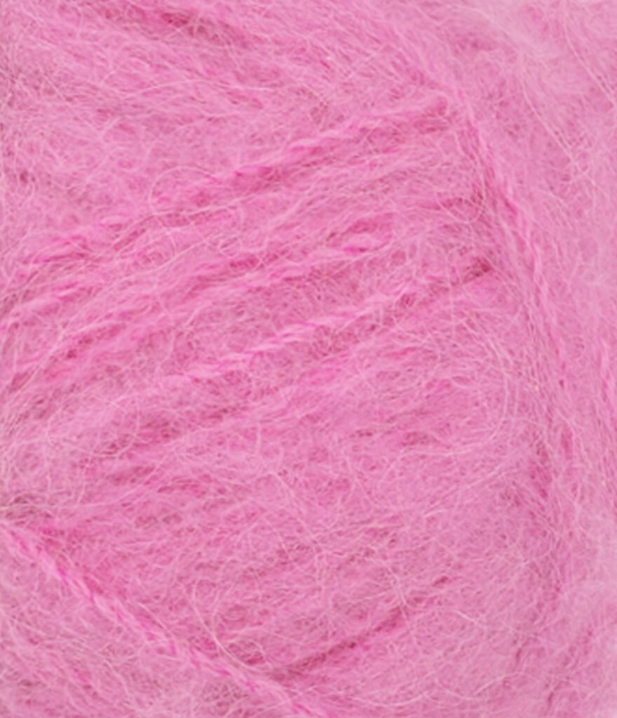Sandnes Garn Børstet Alpakka PINK CRUSH 191-0001190-004626