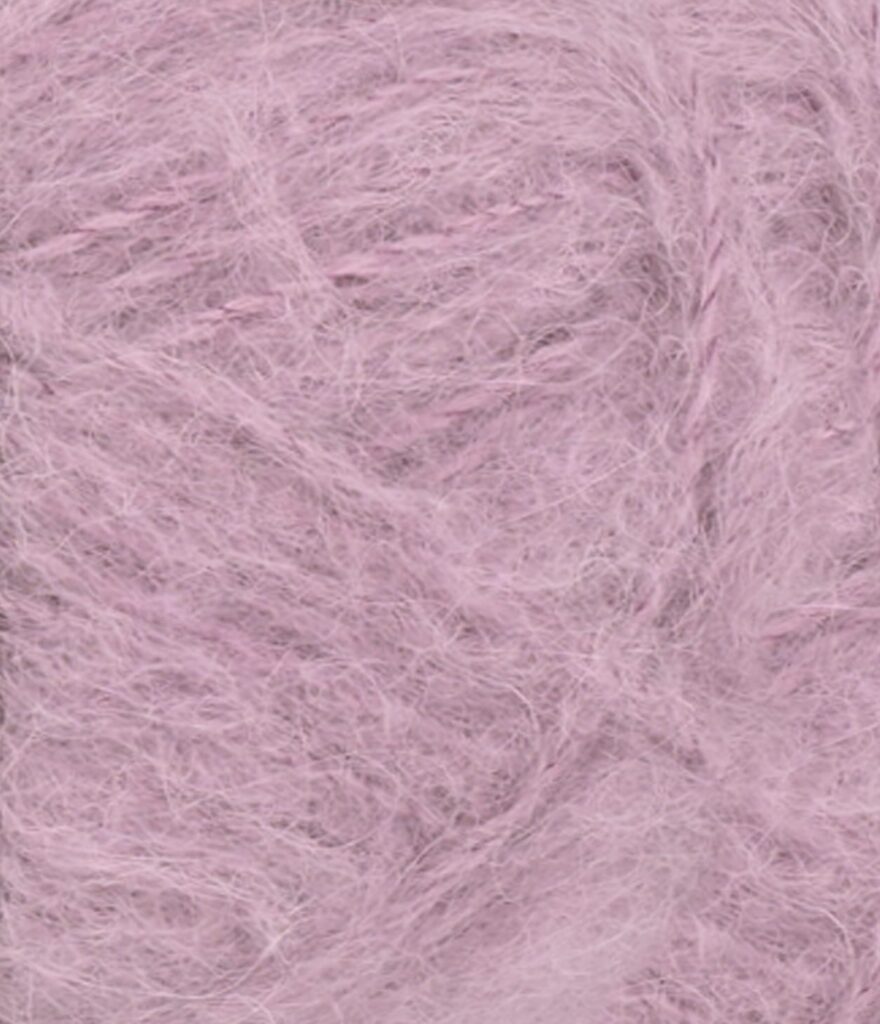 Sandnes Garn Børstet Alpakka ROSA LAVENDEL 191-0001190-004632