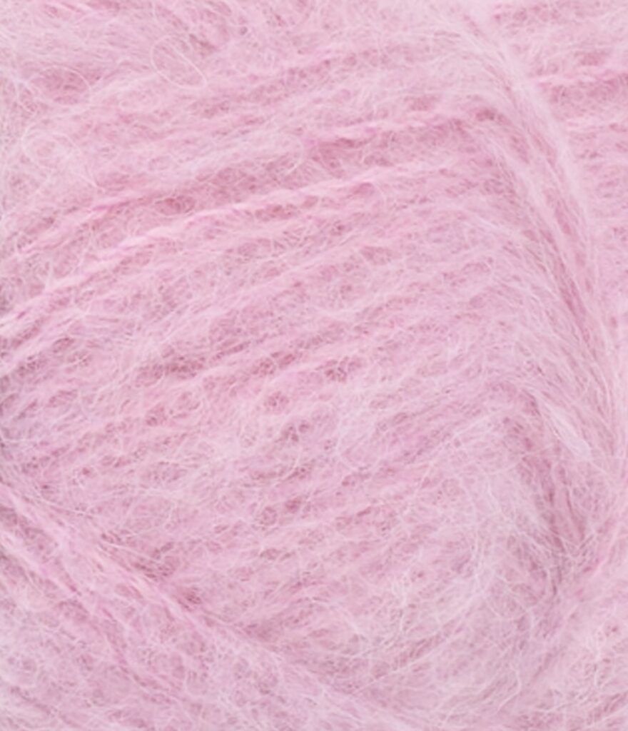 Sandnes Garn Børstet Alpakka PINK LILAC 191-0001190-004813