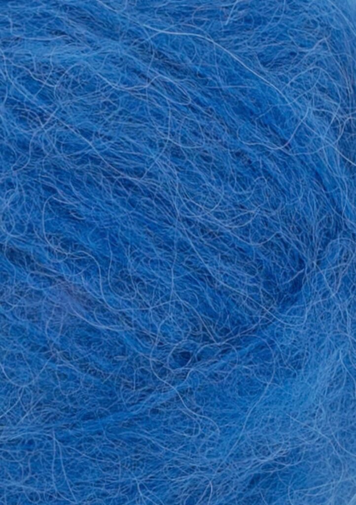 Sandnes Garn Børstet Alpakka JOLLY BLUE 191-0001190-006046