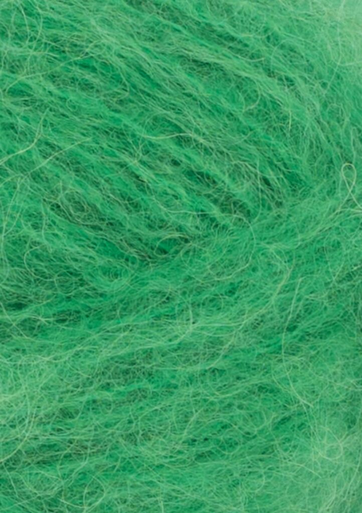 Sandnes Garn Børstet Alpakka JELLY BEAN GREEN 191-0001190-008236