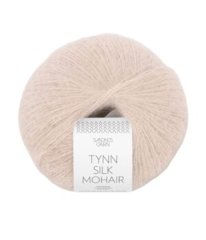 Tynn Silk Mohair - MARSIPAN 191-0001193-002321