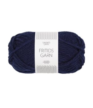 Fritidsgarn - NAVY 191-0002103-005575