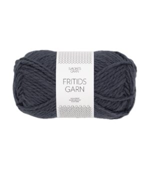Fritidsgarn - BLUE GREY 191-0002103-006071