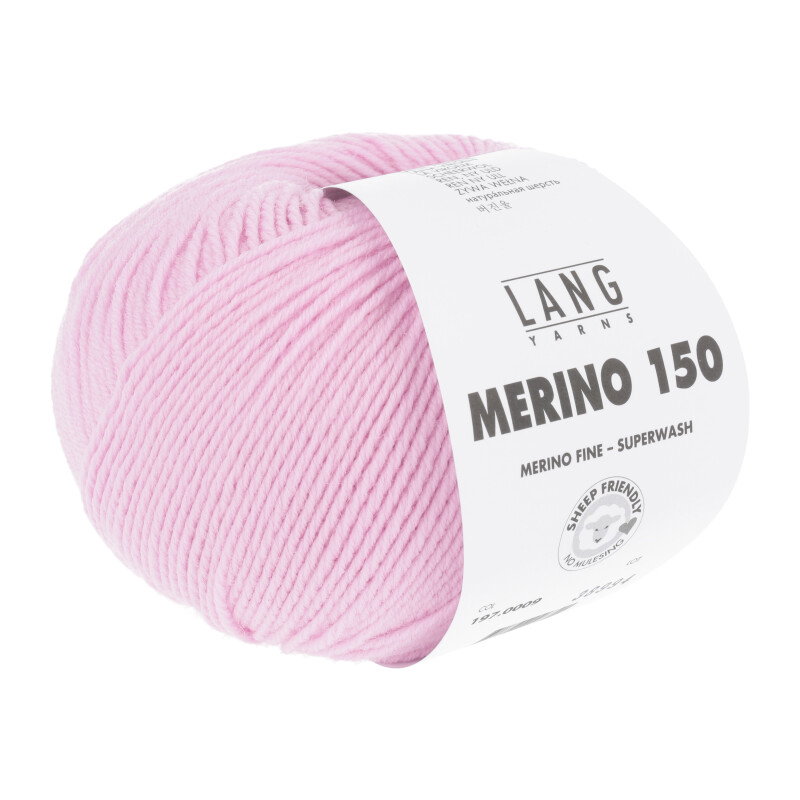 MERINO 150 - 197 - ROSA 197.0009