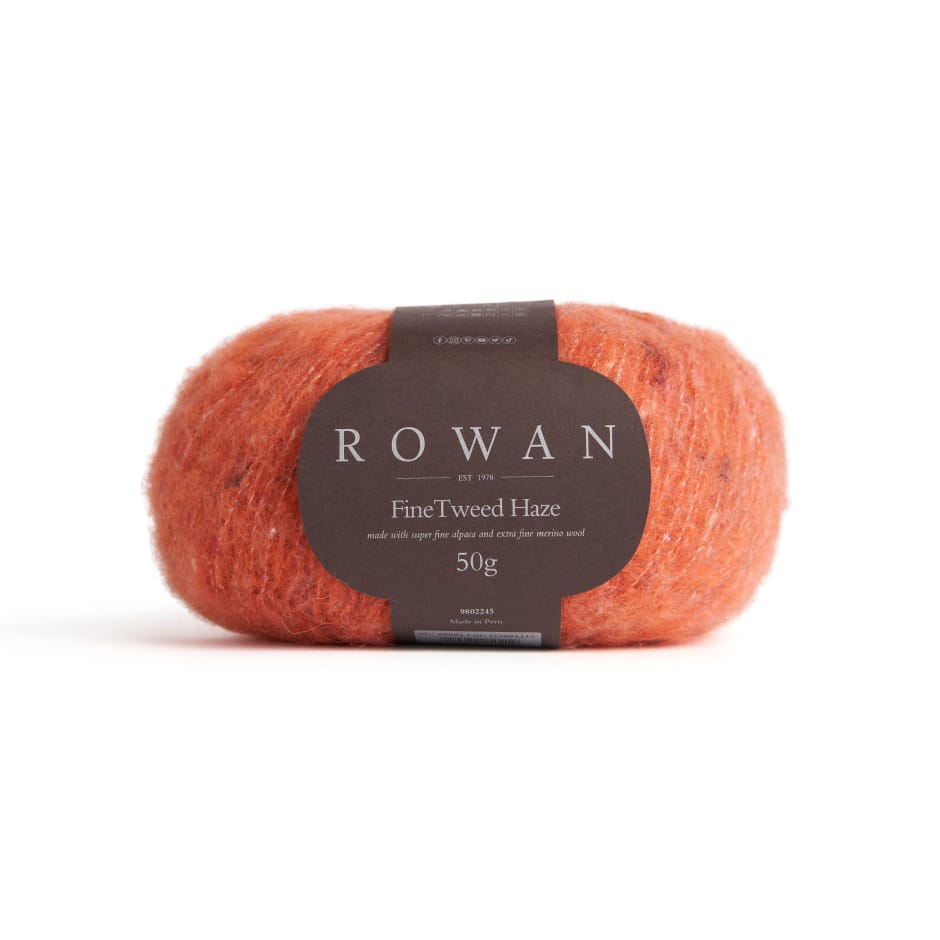 Rowan Fine Tweed Haze RISE 199-9802245-000001