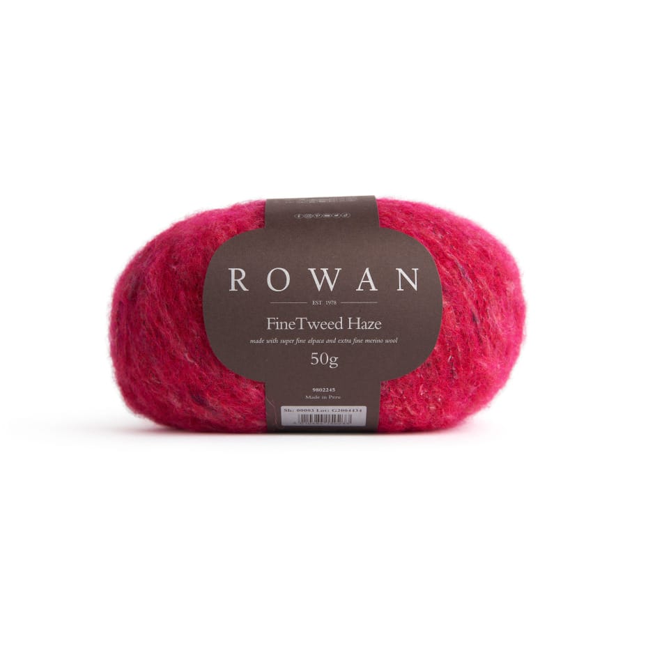 Rowan Fine Tweed Haze ROSE 199-9802245-000003