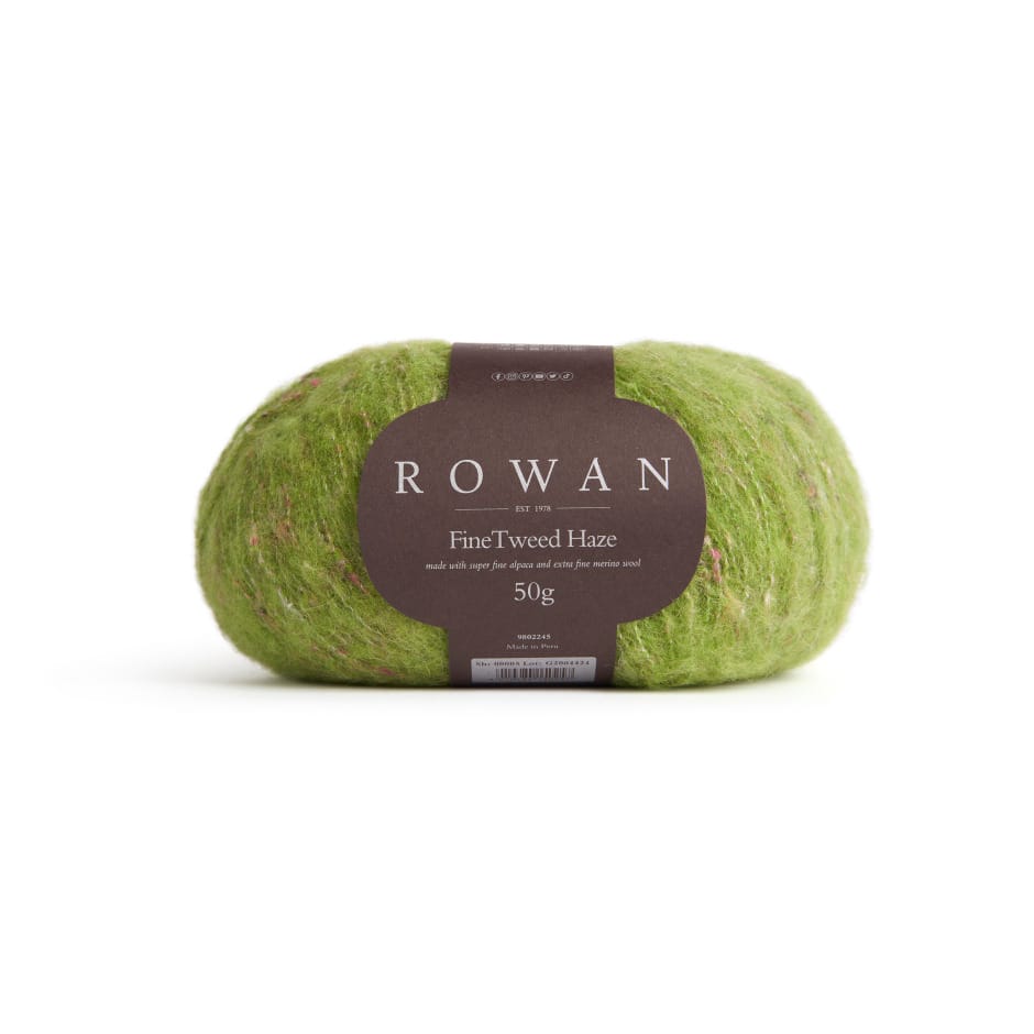 Rowan Fine Tweed Haze LAWN 199-9802245-000005