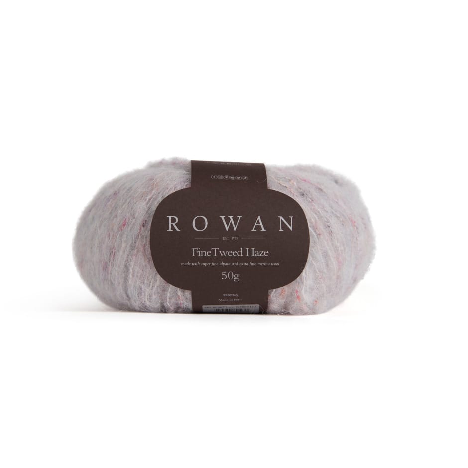 Rowan Fine Tweed Haze MIST 199-9802245-000007