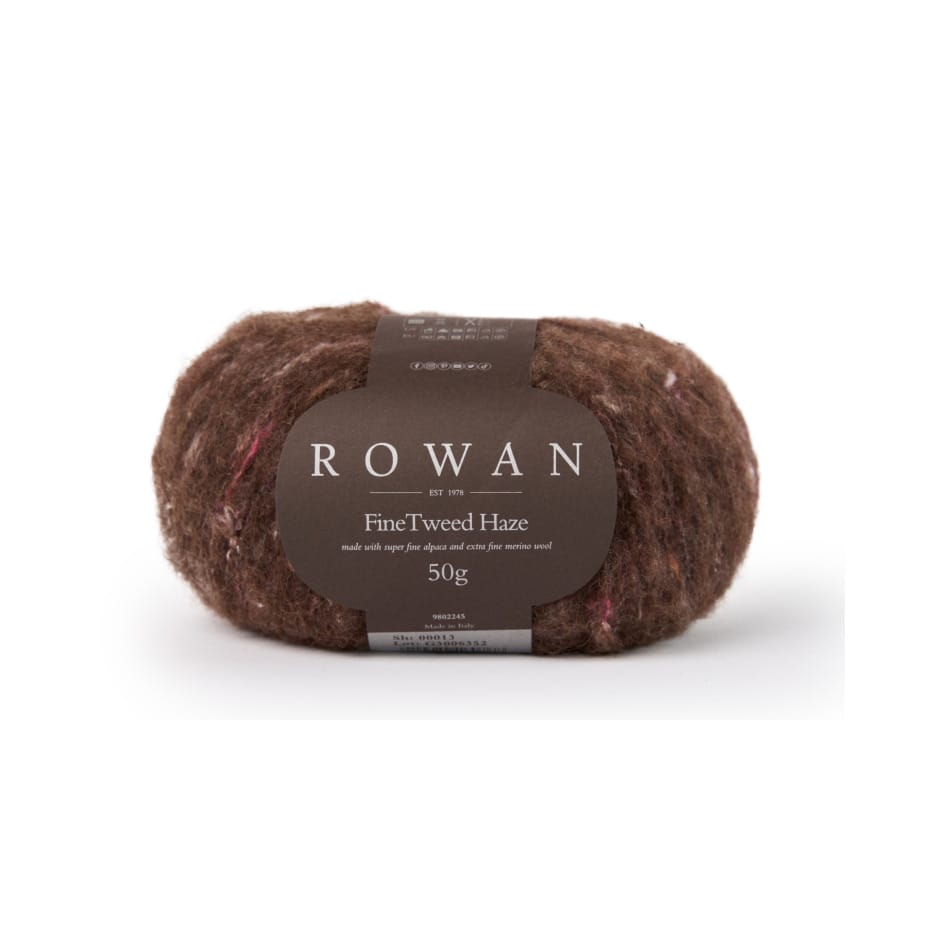 Rowan Fine Tweed Haze EARTH 199-9802245-000013