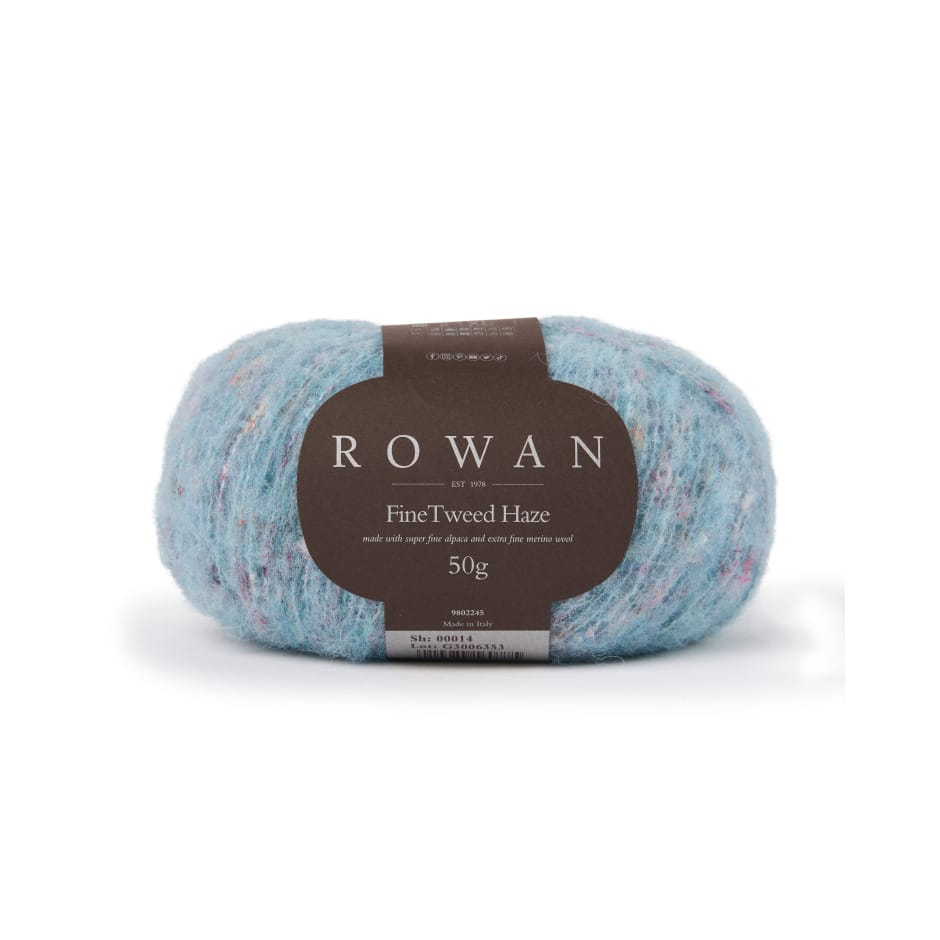 Rowan Fine Tweed Haze RAIN 199-9802245-000015
