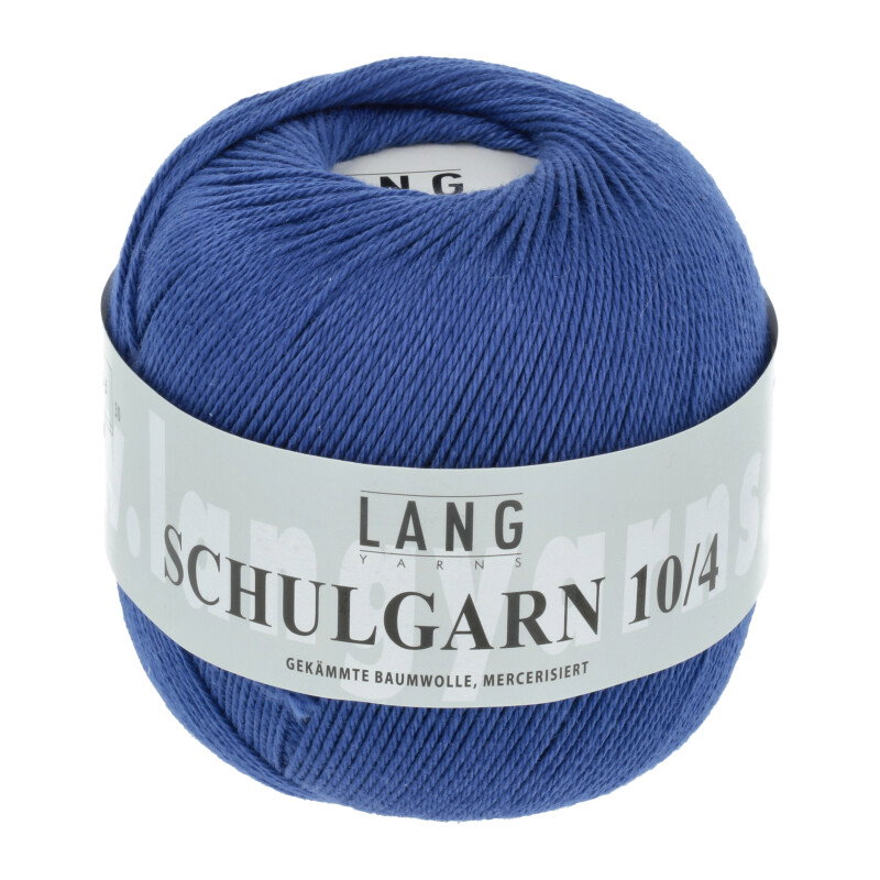 SCHULGARN 10/4 LANG - 1 - ROYAL 1.0006