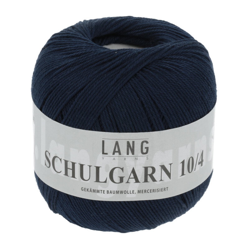 SCHULGARN 10/4 LANG - 1 - MARINE 1.0034