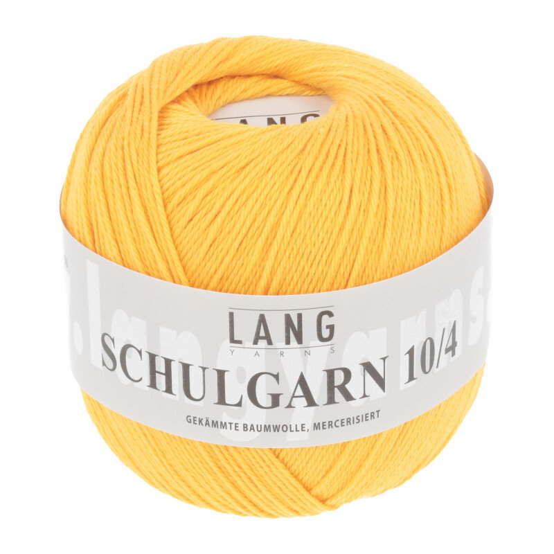 SCHULGARN 10/4 LANG - 1 - GOLD 1.0077