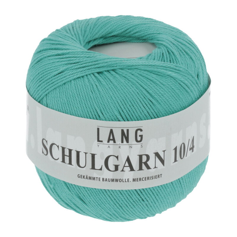 SCHULGARN 10/4 LANG - 1 - SMARAGD 1.0079