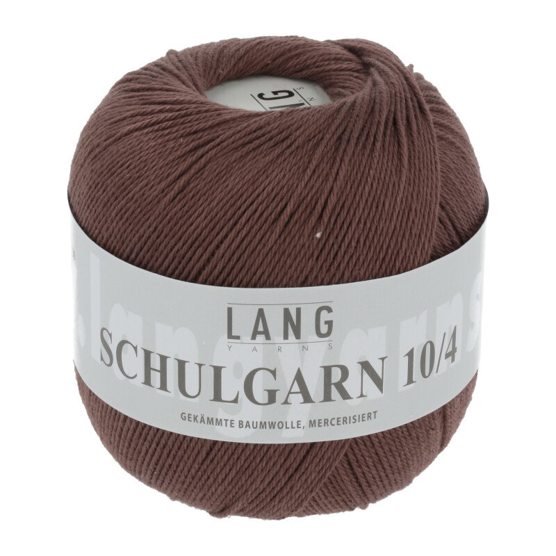 SCHULGARN 10/4 LANG - 1 - BRAUN 1.0095