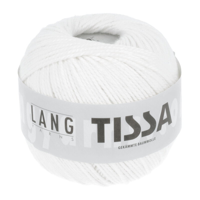 TISSA 3/3 - 20 - WEISS 20.0001