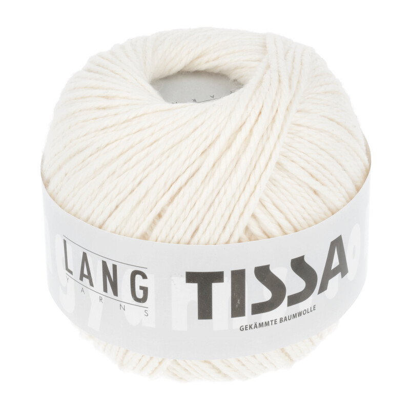 TISSA 3/3 - 20 - ECRU 20.0002