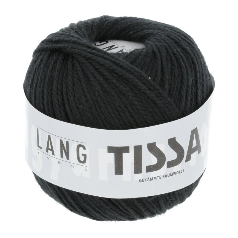 TISSA 3/3 - 20 - SCHWARZ 20.0004