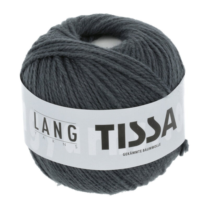 TISSA 3/3 - 20 - DUNKELGRAU 20.0005