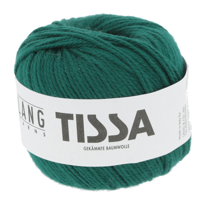 TISSA 3/3 - 20 - DUNKELGRÜN 20.0018