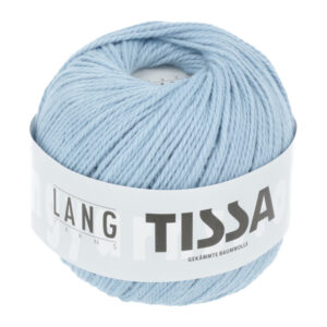 TISSA 3/3 - 20 - HELLBLAU 20.0021