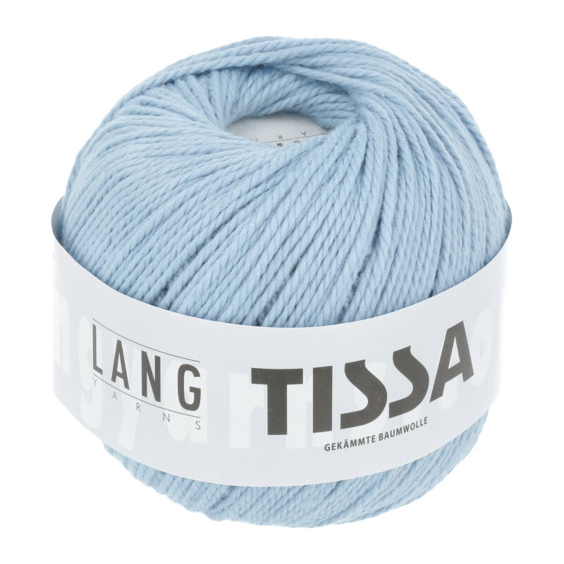 TISSA 3/3 - 20 - HELLBLAU 20.0021