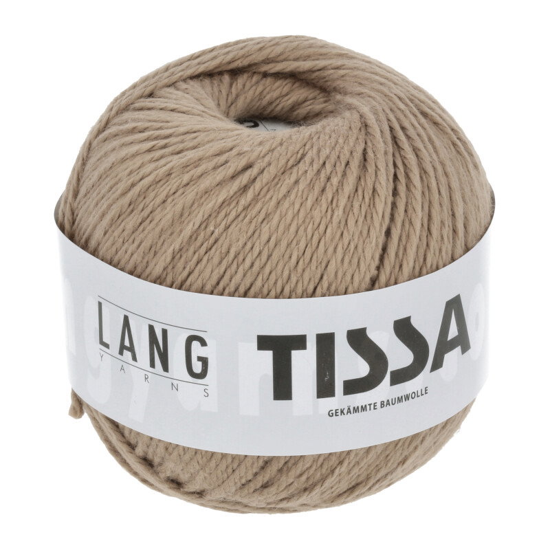 TISSA 3/3 - 20 - HELLBRAUN 20.0026