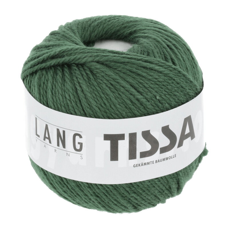 TISSA 3/3 - 20 - DUNKELGRÜN 20.0037