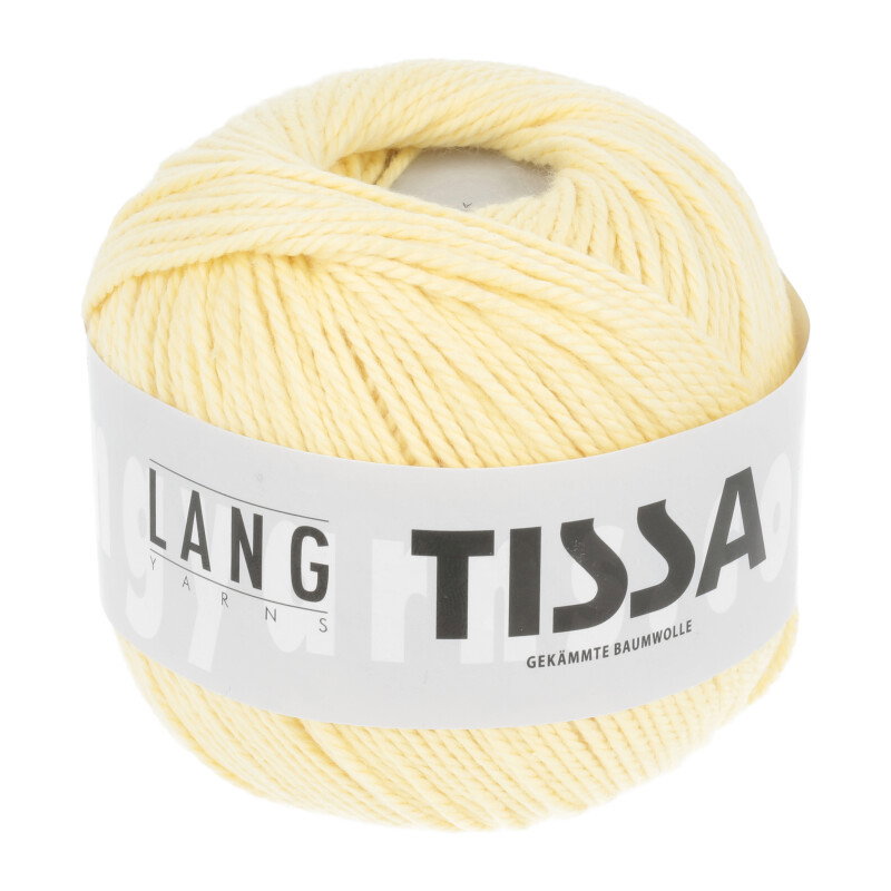 TISSA 3/3 - 20 - HELLGELB 20.0049
