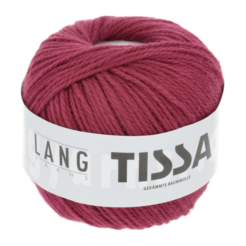 TISSA 3/3 - 20 - DUNKELROT 20.0063
