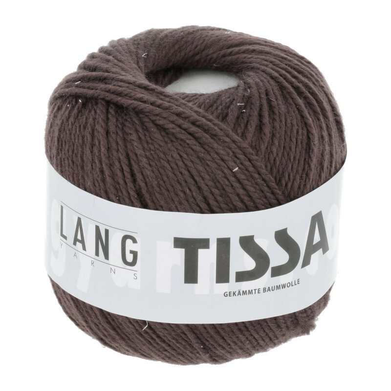 TISSA 3/3 - 20 - DUNKELBRAUN 20.0067