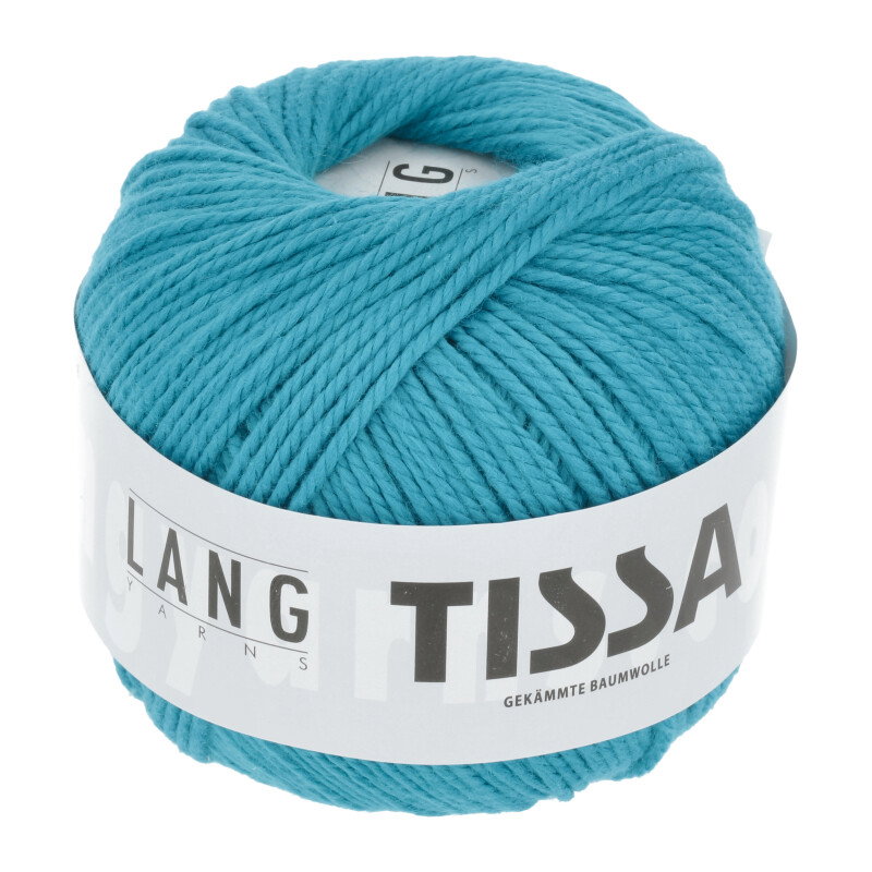 TISSA 3/3 - 20 - TÜRKIS DUNKEL 20.0088