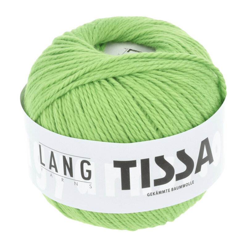 TISSA 3/3 - 20 - GRASGRÜN 20.0092