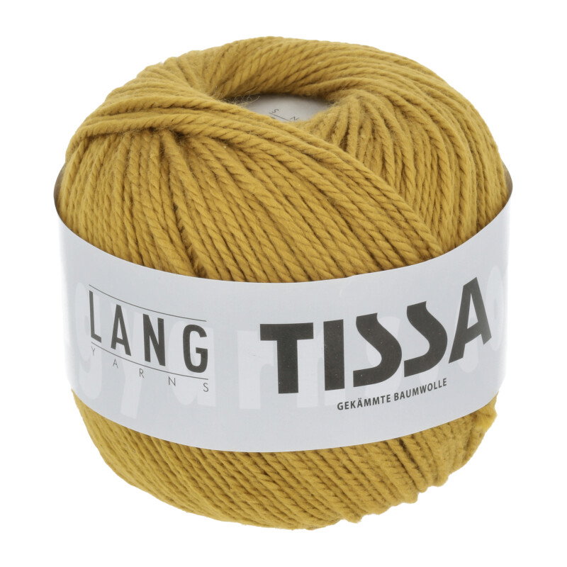 TISSA 3/3 - 20 - GOLDGELB 20.0150