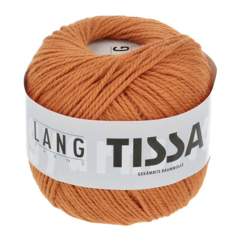 TISSA 3/3 - 20 - MANDARINE 20.0159