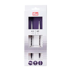 ergonomics Rundstricknadel - 60/4.5