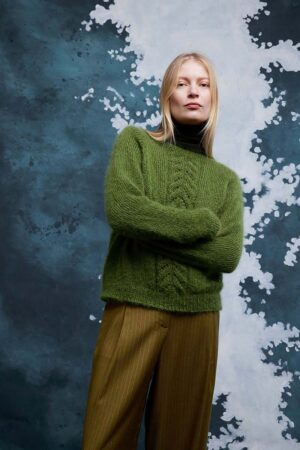 Pullover Topdown - FAM 286 TEMPERANCE