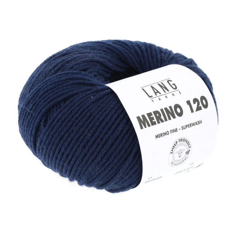 MERINO 120 - 34 - NAVY 34.0035