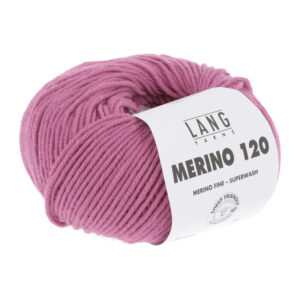 MERINO 120 - 34 - PINK 34.0085