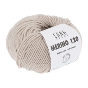 MERINO 120 - 34 - HELLBEIGE 34.0096