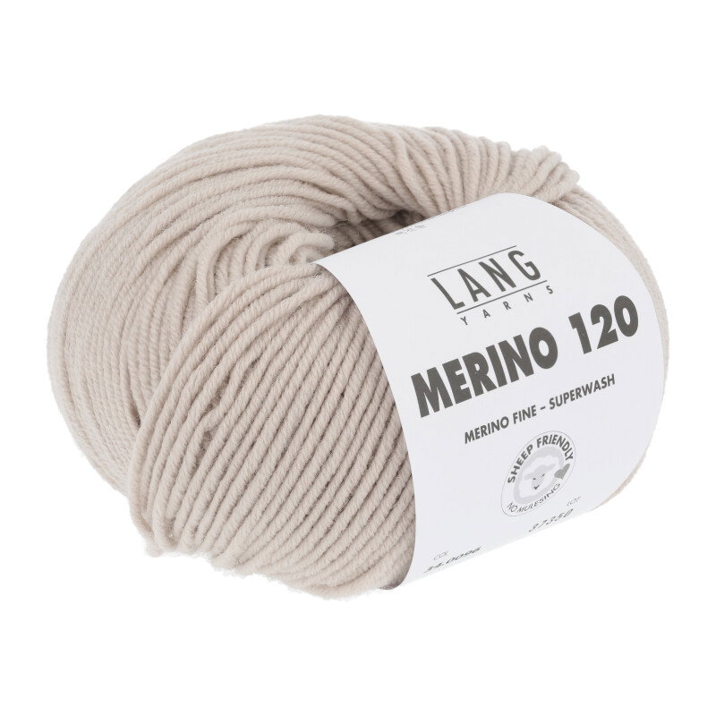 MERINO 120 - 34 - HELLBEIGE 34.0096