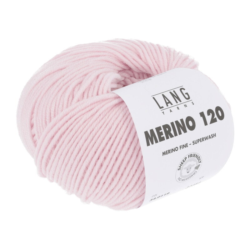 MERINO 120 - 34 - HELLROSA 34.0119