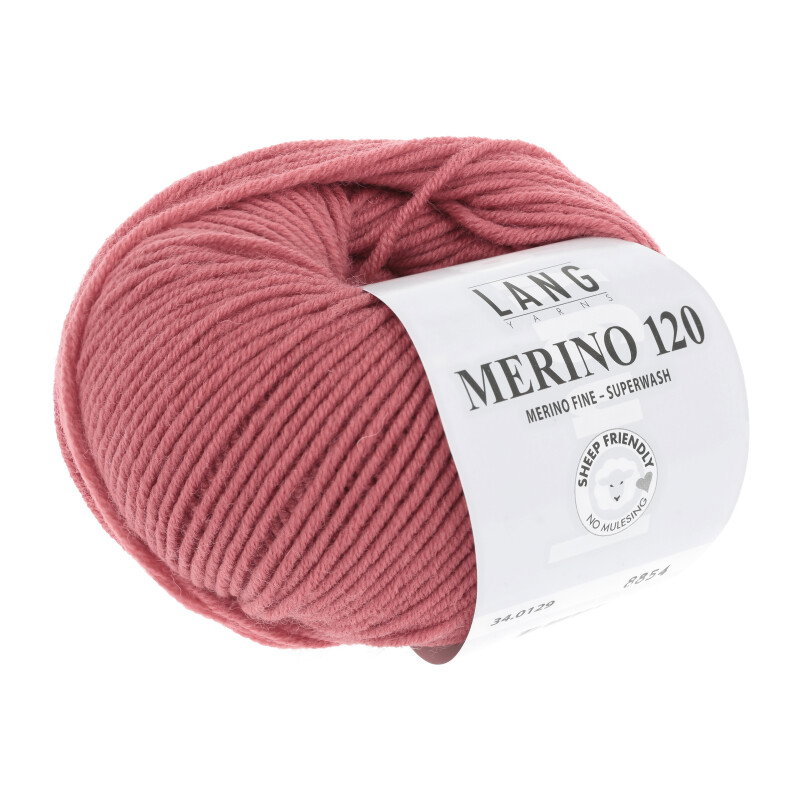 MERINO 120 - 34 - MELONE 34.0129