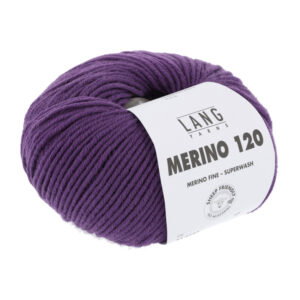 MERINO 120 - 34 - LILA 34.0147