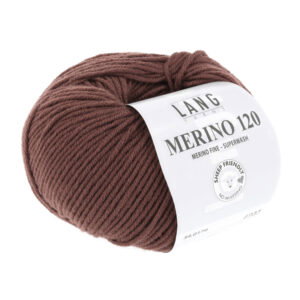 MERINO 120 - 34 - COGNAC 34.0176