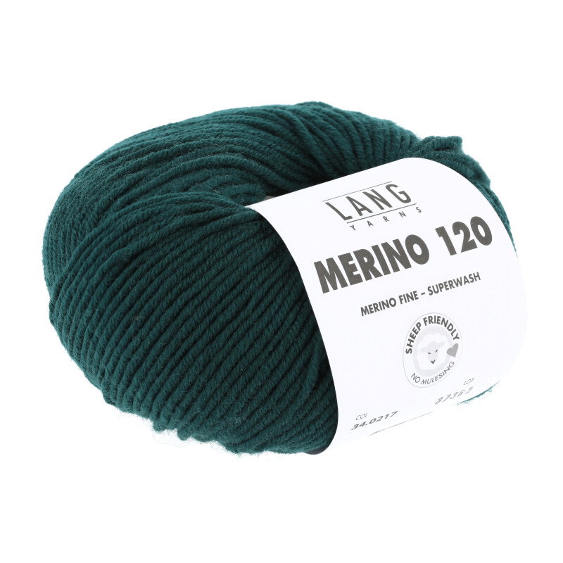 MERINO 120 - 34 - TANNE 34.0217